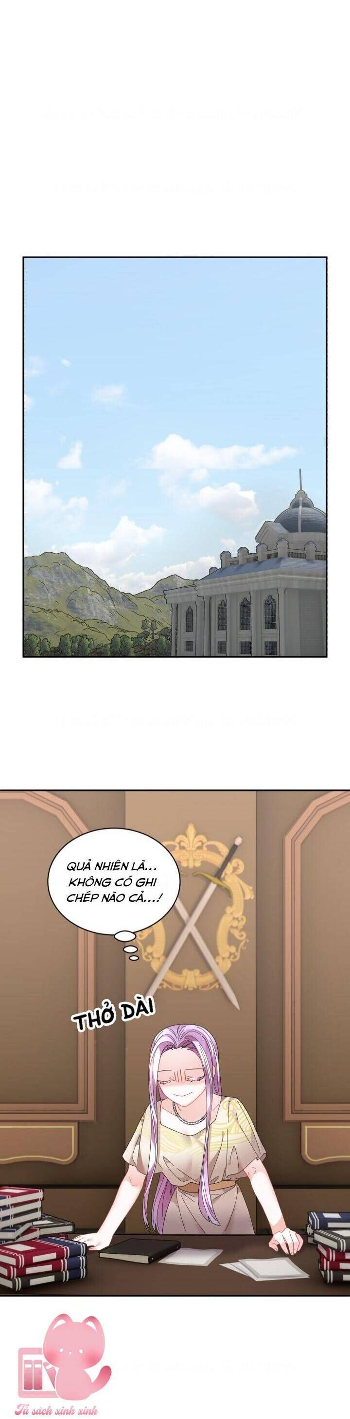 Tôi Không Muốn Trở Thành Hoàng Hậu Chapter 74 - 5