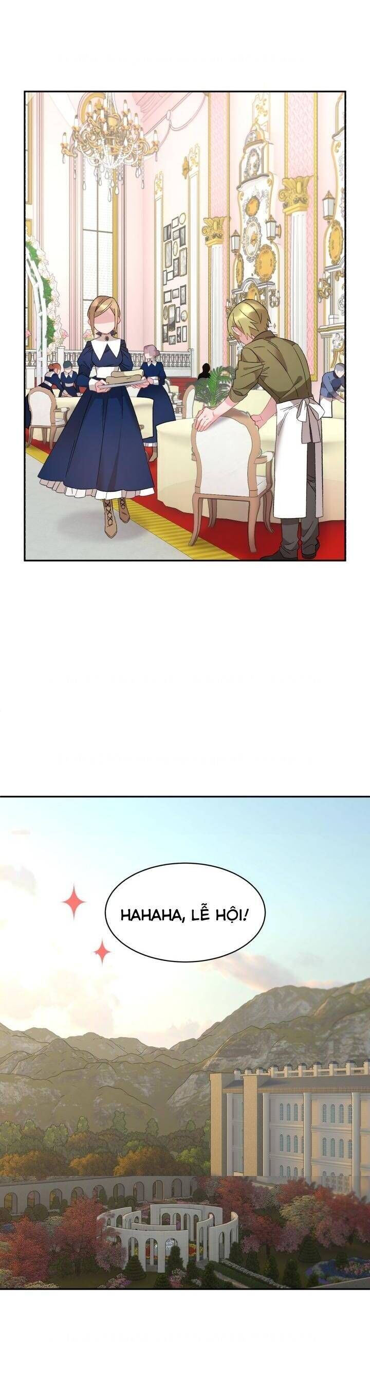 Tôi Không Muốn Trở Thành Hoàng Hậu Chapter 75 - 11