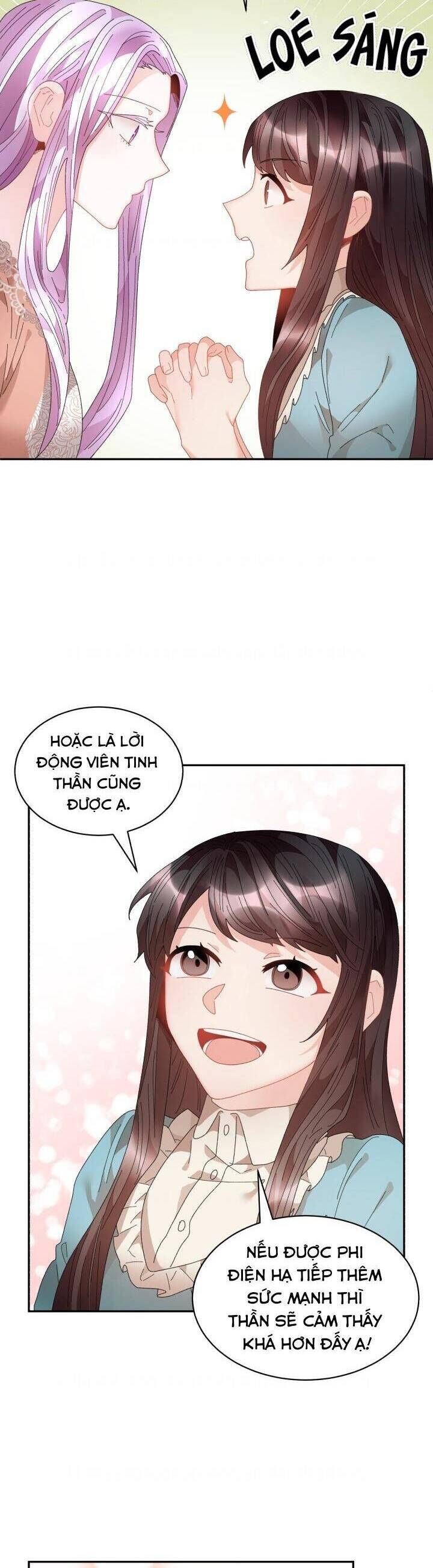 Tôi Không Muốn Trở Thành Hoàng Hậu Chapter 75 - 17