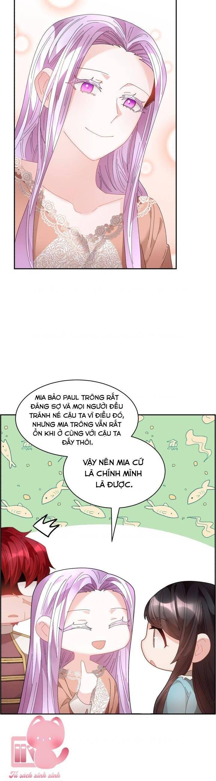 Tôi Không Muốn Trở Thành Hoàng Hậu Chapter 75 - 18