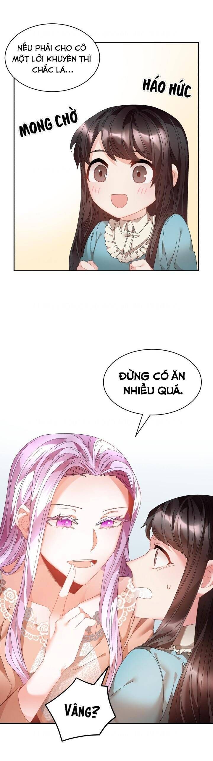 Tôi Không Muốn Trở Thành Hoàng Hậu Chapter 75 - 19