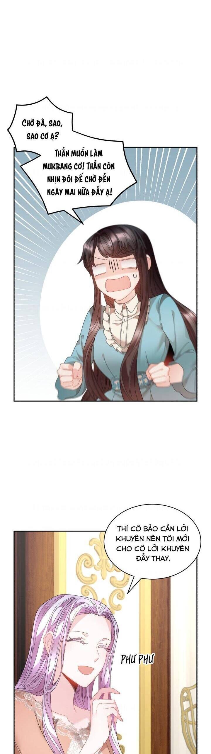 Tôi Không Muốn Trở Thành Hoàng Hậu Chapter 75 - 20