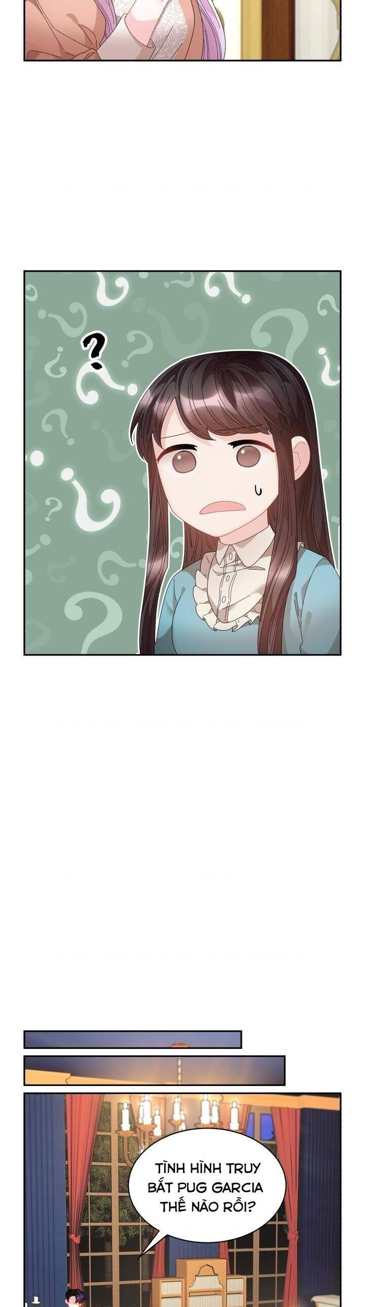 Tôi Không Muốn Trở Thành Hoàng Hậu Chapter 75 - 21