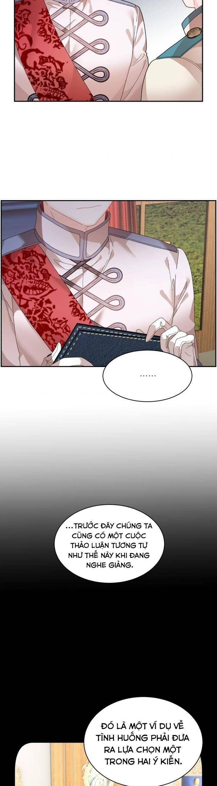 Tôi Không Muốn Trở Thành Hoàng Hậu Chapter 75 - 27