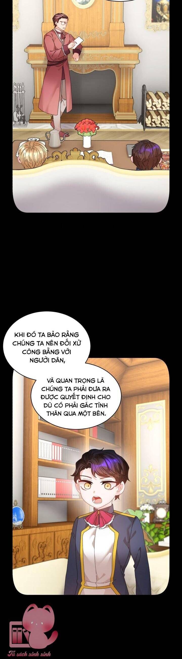 Tôi Không Muốn Trở Thành Hoàng Hậu Chapter 75 - 28