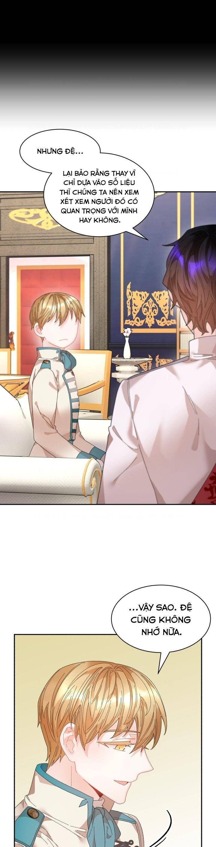 Tôi Không Muốn Trở Thành Hoàng Hậu Chapter 75 - 29