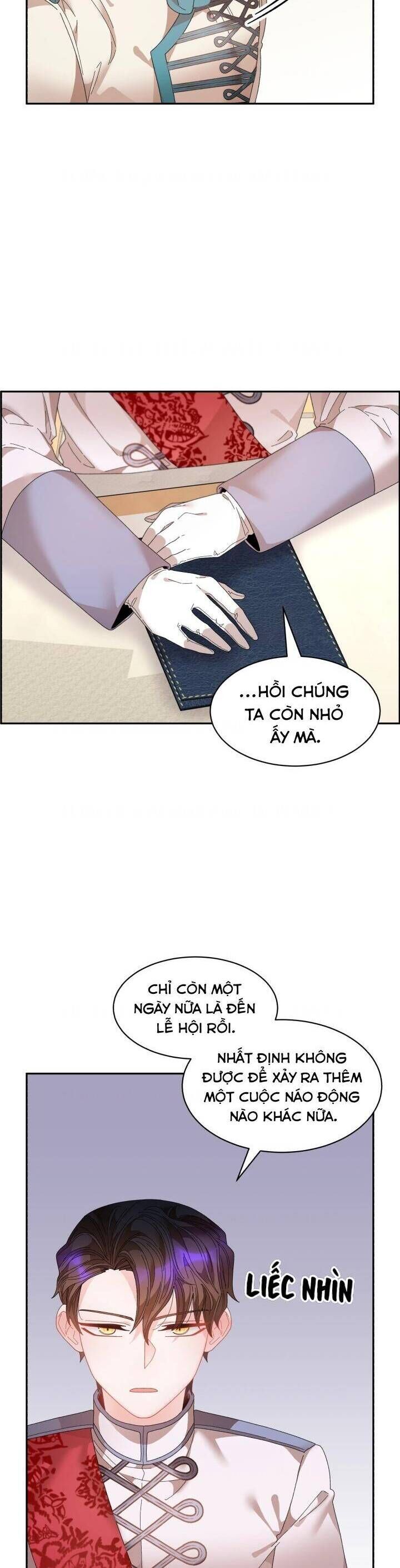 Tôi Không Muốn Trở Thành Hoàng Hậu Chapter 75 - 30