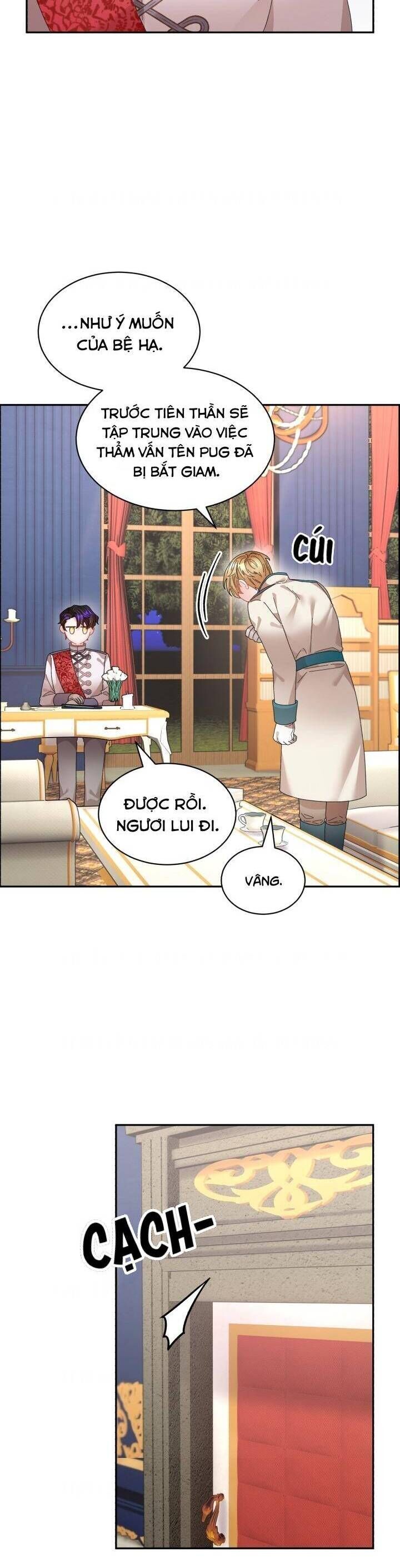 Tôi Không Muốn Trở Thành Hoàng Hậu Chapter 75 - 31