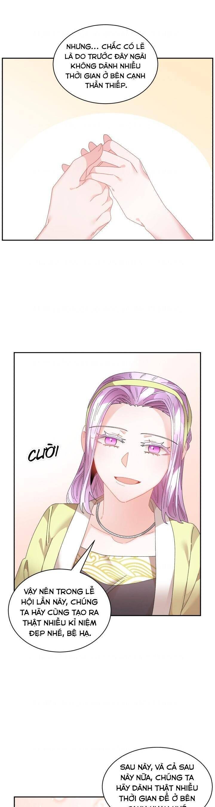 Tôi Không Muốn Trở Thành Hoàng Hậu Chapter 75 - 7