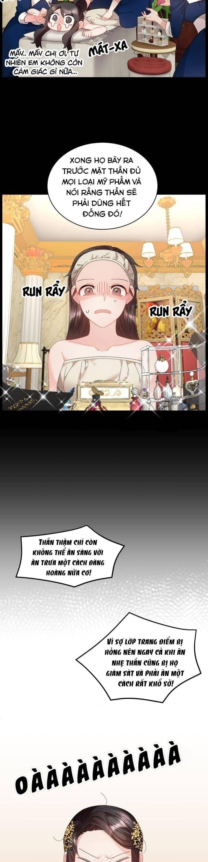 Tôi Không Muốn Trở Thành Hoàng Hậu Chapter 76 - 15