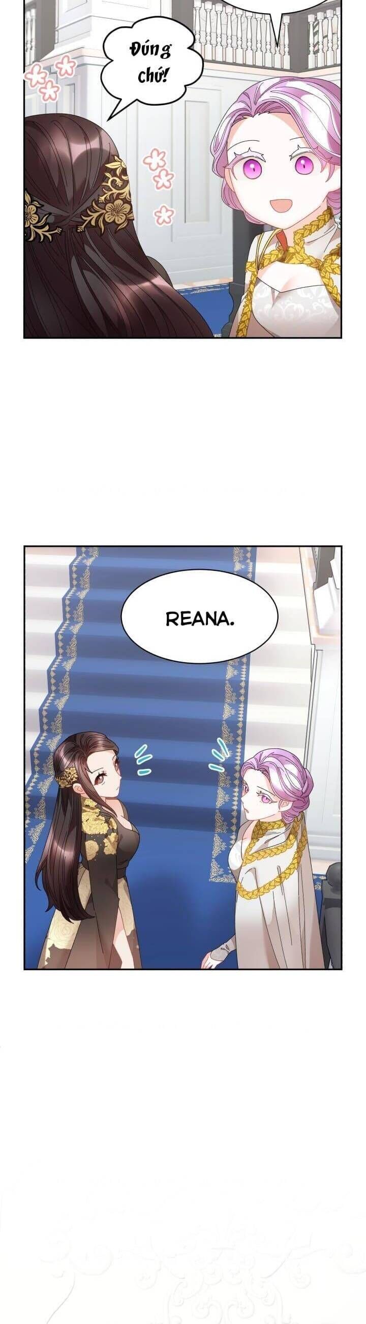 Tôi Không Muốn Trở Thành Hoàng Hậu Chapter 76 - 21