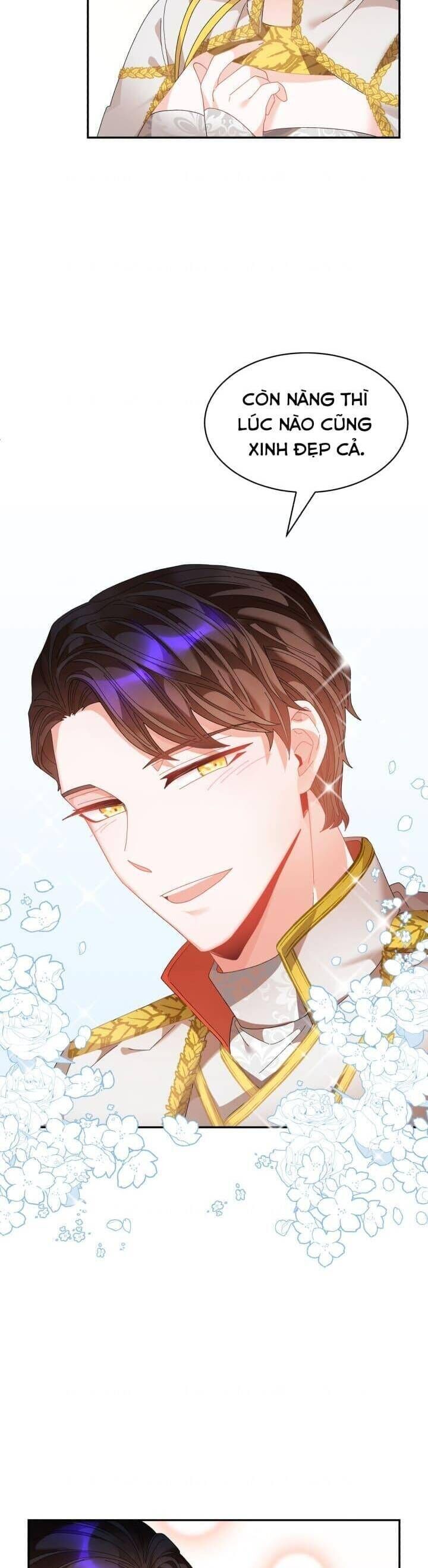 Tôi Không Muốn Trở Thành Hoàng Hậu Chapter 76 - 27