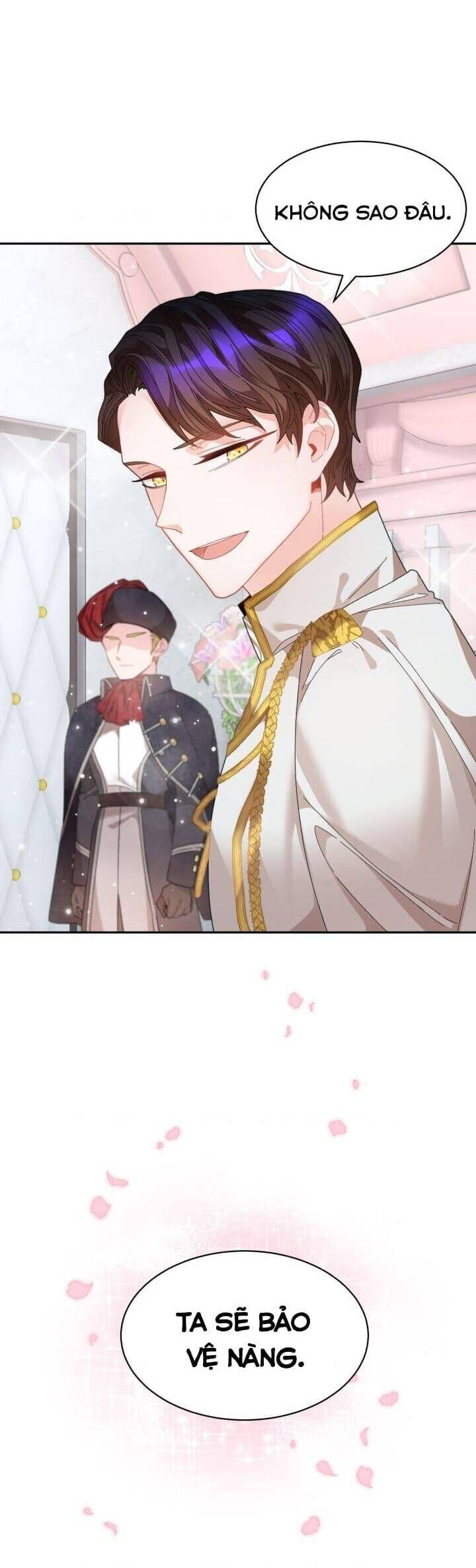 Tôi Không Muốn Trở Thành Hoàng Hậu Chapter 76 - 31