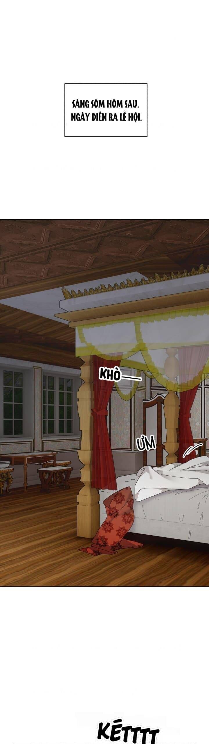 Tôi Không Muốn Trở Thành Hoàng Hậu Chapter 76 - 7