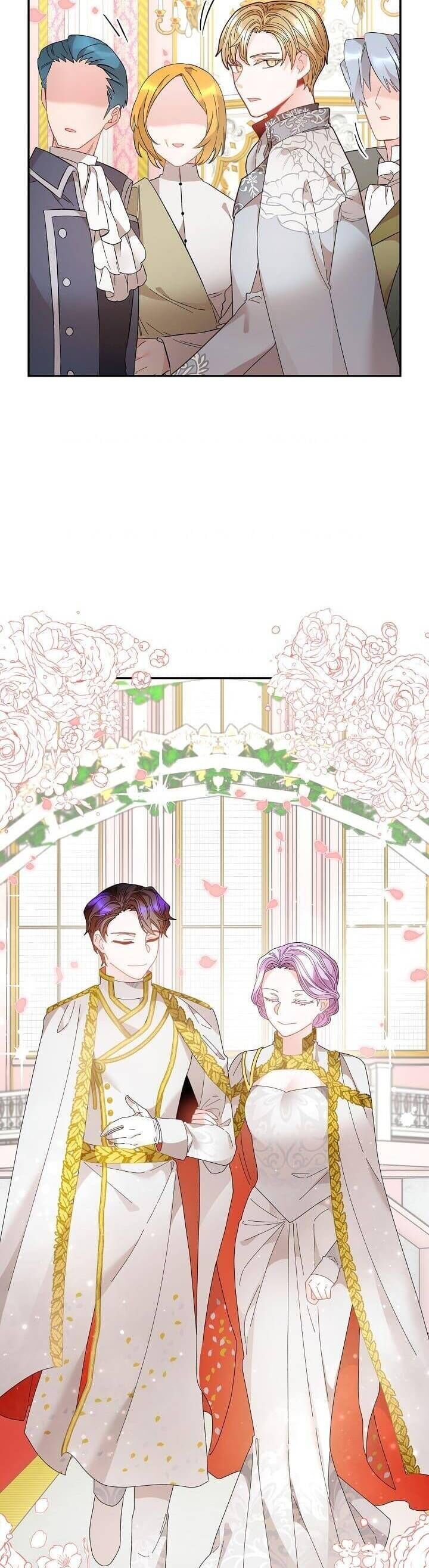 Tôi Không Muốn Trở Thành Hoàng Hậu Chapter 77 - 2