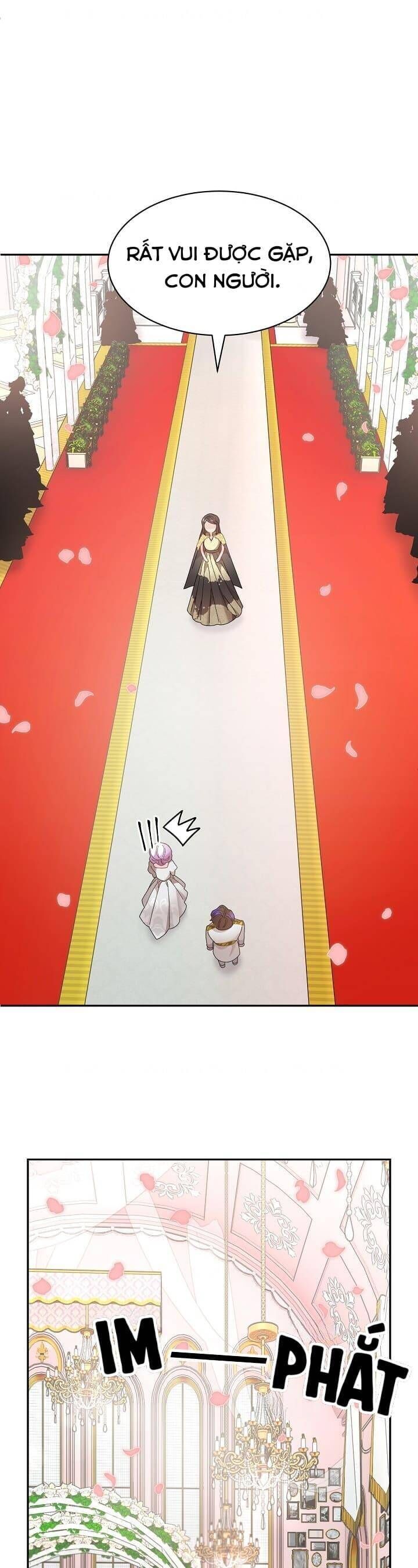 Tôi Không Muốn Trở Thành Hoàng Hậu Chapter 77 - 13