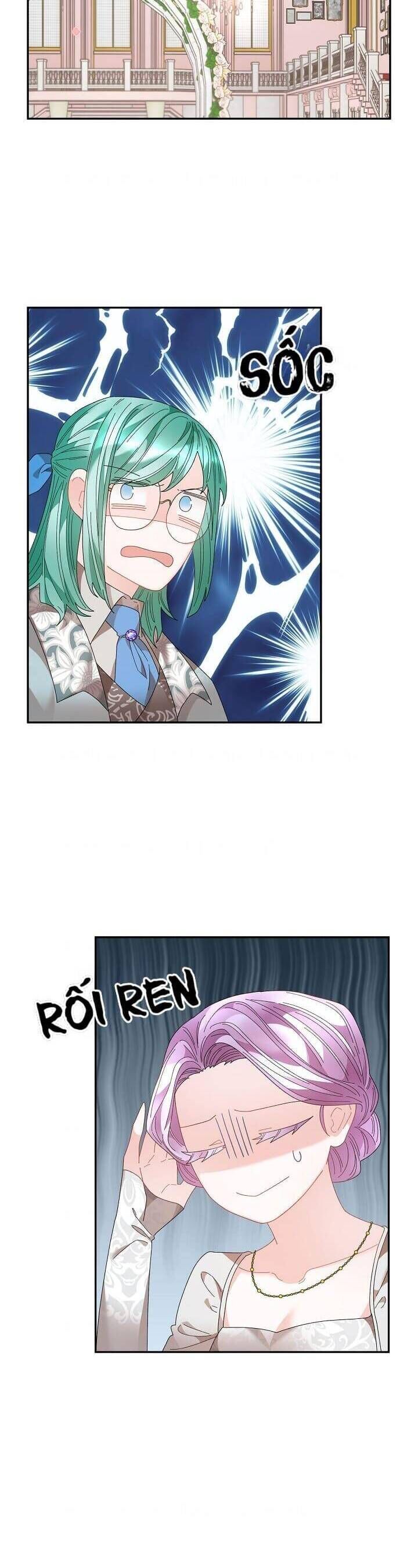 Tôi Không Muốn Trở Thành Hoàng Hậu Chapter 77 - 14