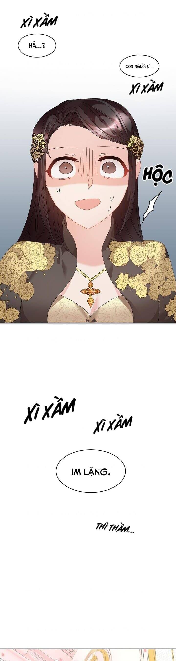 Tôi Không Muốn Trở Thành Hoàng Hậu Chapter 77 - 15