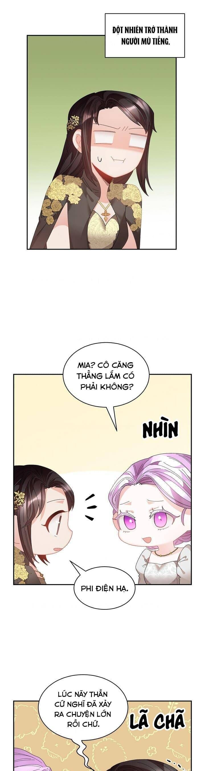 Tôi Không Muốn Trở Thành Hoàng Hậu Chapter 77 - 17