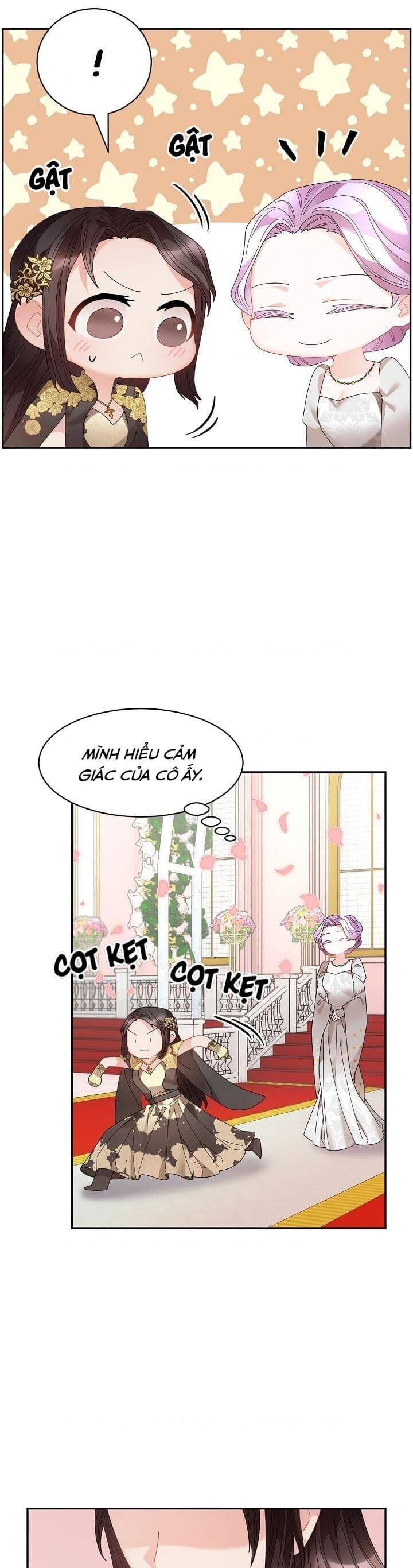 Tôi Không Muốn Trở Thành Hoàng Hậu Chapter 77 - 19