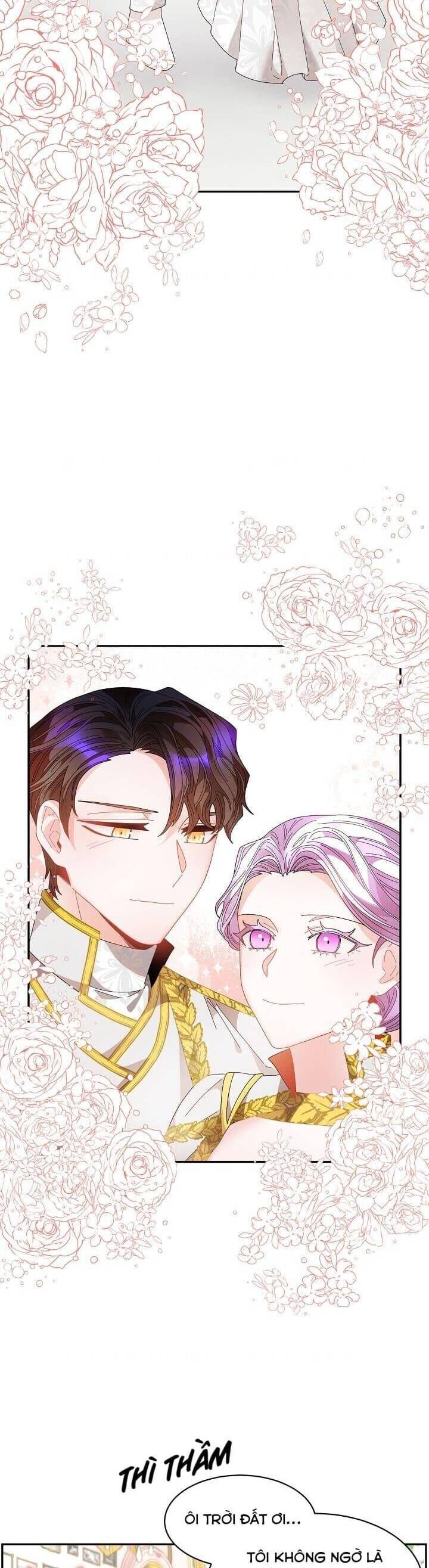 Tôi Không Muốn Trở Thành Hoàng Hậu Chapter 77 - 3