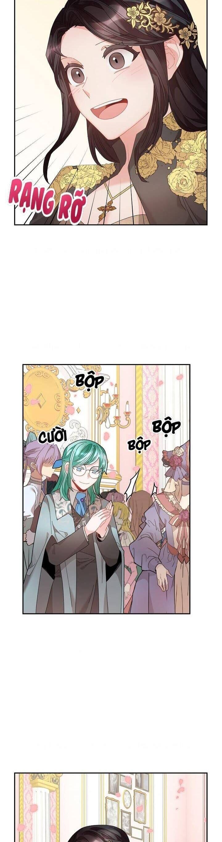 Tôi Không Muốn Trở Thành Hoàng Hậu Chapter 77 - 23