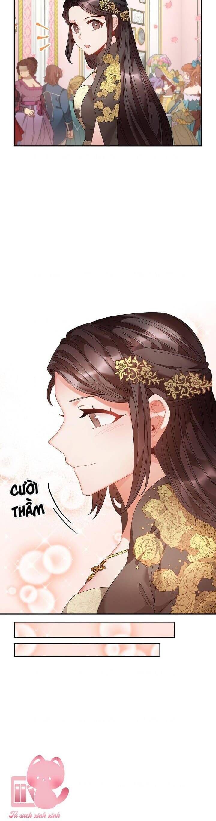 Tôi Không Muốn Trở Thành Hoàng Hậu Chapter 77 - 24