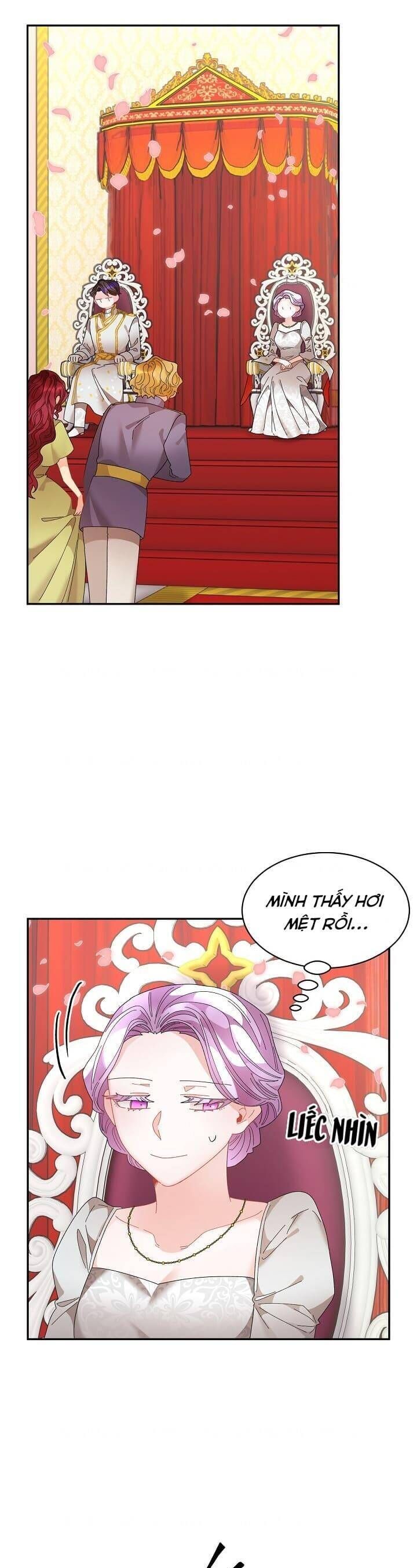 Tôi Không Muốn Trở Thành Hoàng Hậu Chapter 77 - 25