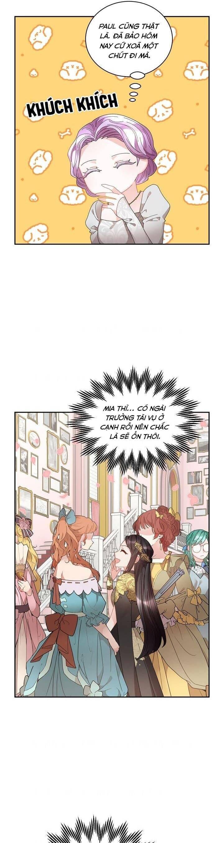 Tôi Không Muốn Trở Thành Hoàng Hậu Chapter 77 - 27