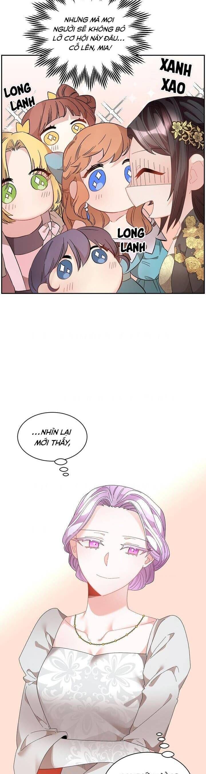 Tôi Không Muốn Trở Thành Hoàng Hậu Chapter 77 - 28