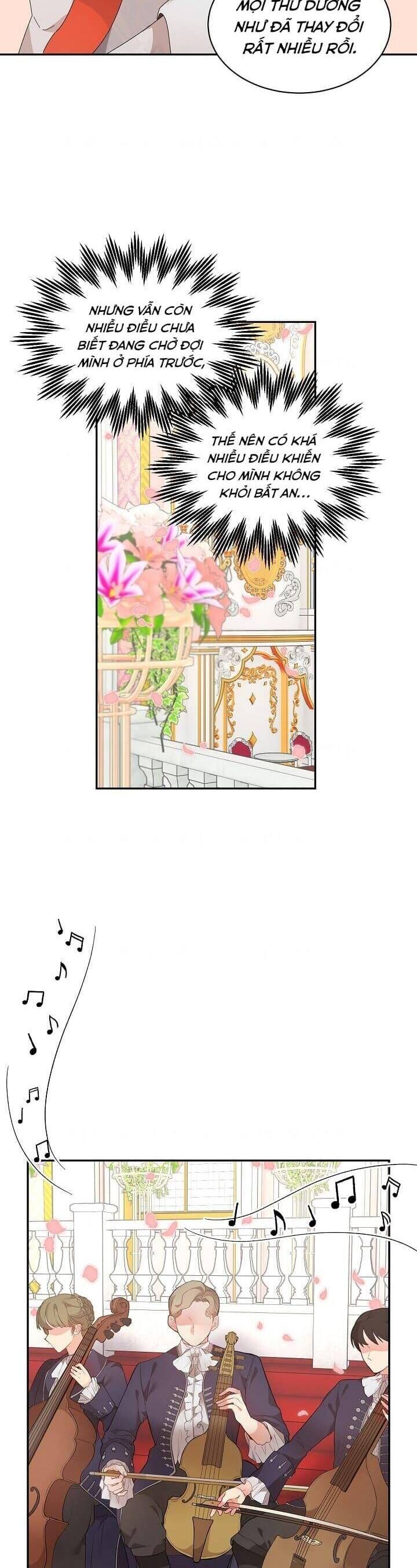 Tôi Không Muốn Trở Thành Hoàng Hậu Chapter 77 - 29