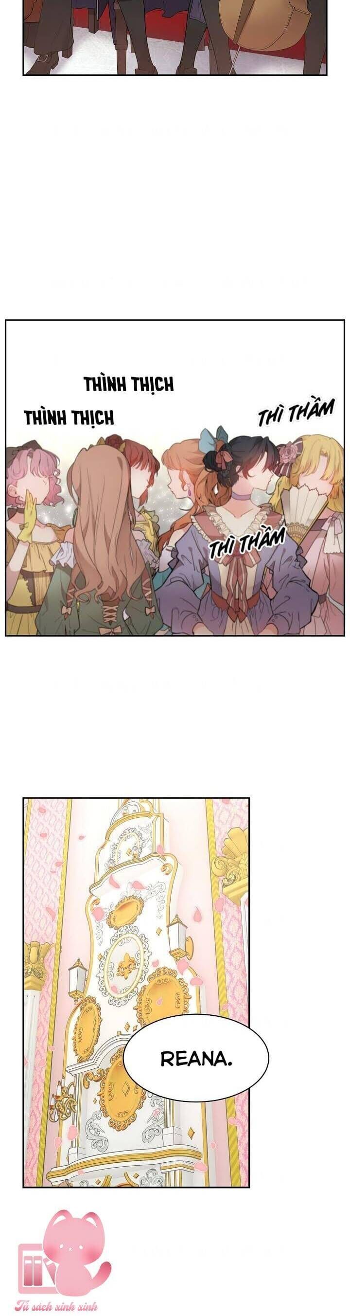 Tôi Không Muốn Trở Thành Hoàng Hậu Chapter 77 - 30