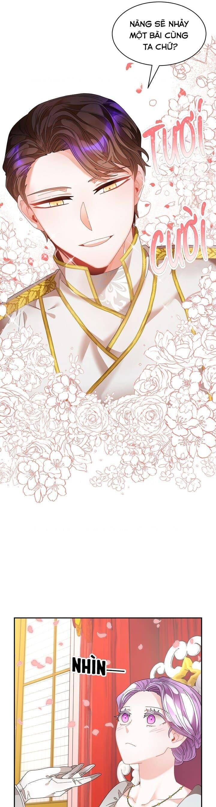 Tôi Không Muốn Trở Thành Hoàng Hậu Chapter 77 - 31