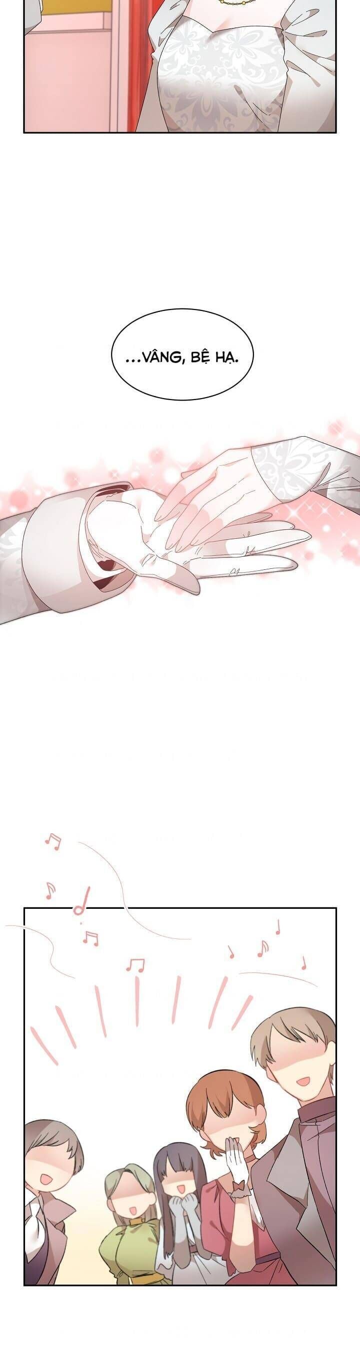 Tôi Không Muốn Trở Thành Hoàng Hậu Chapter 77 - 32