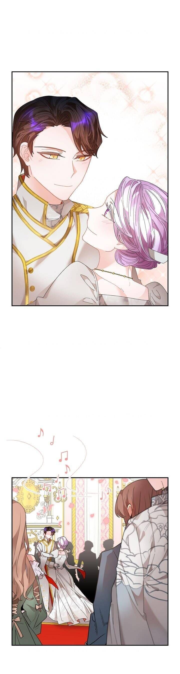 Tôi Không Muốn Trở Thành Hoàng Hậu Chapter 77 - 33