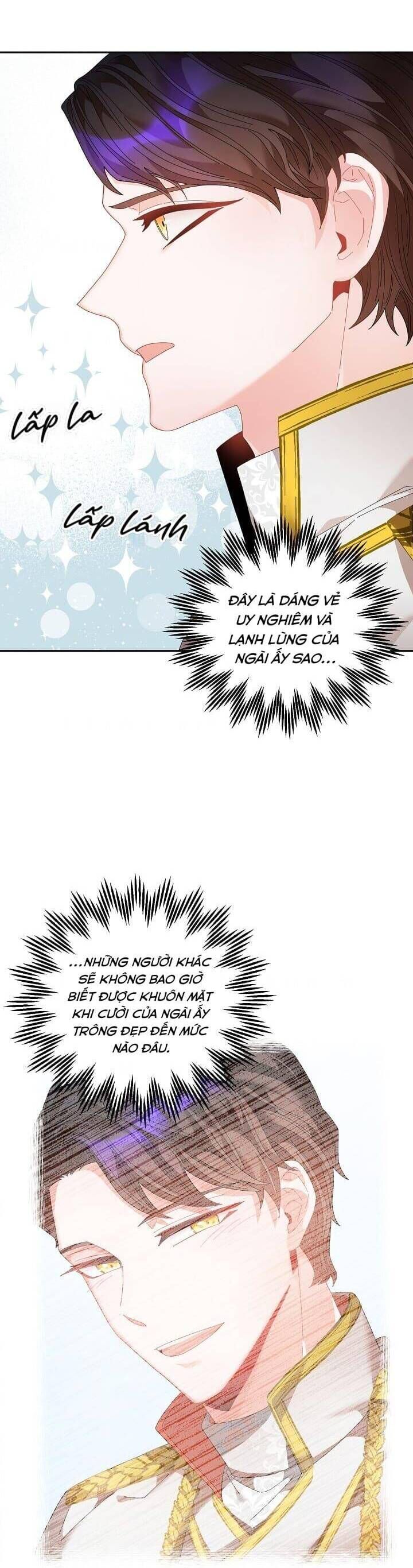 Tôi Không Muốn Trở Thành Hoàng Hậu Chapter 77 - 8