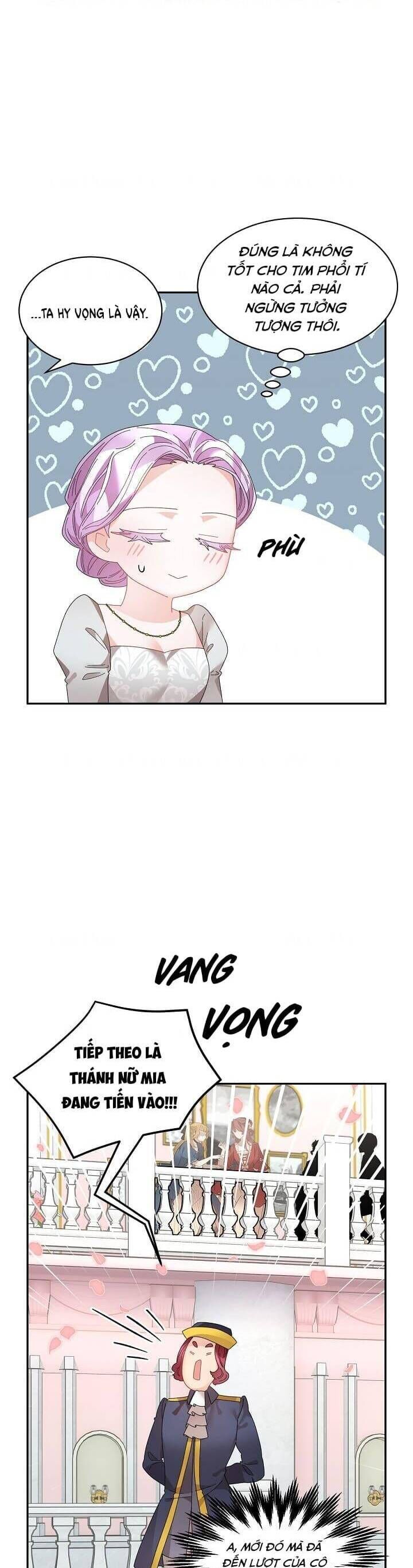 Tôi Không Muốn Trở Thành Hoàng Hậu Chapter 77 - 9