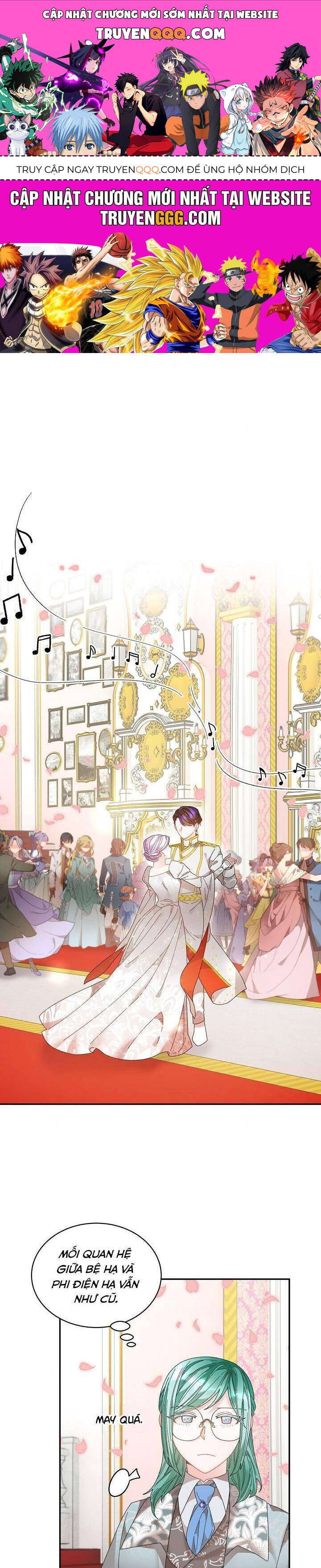 Tôi Không Muốn Trở Thành Hoàng Hậu Chapter 78 - 1