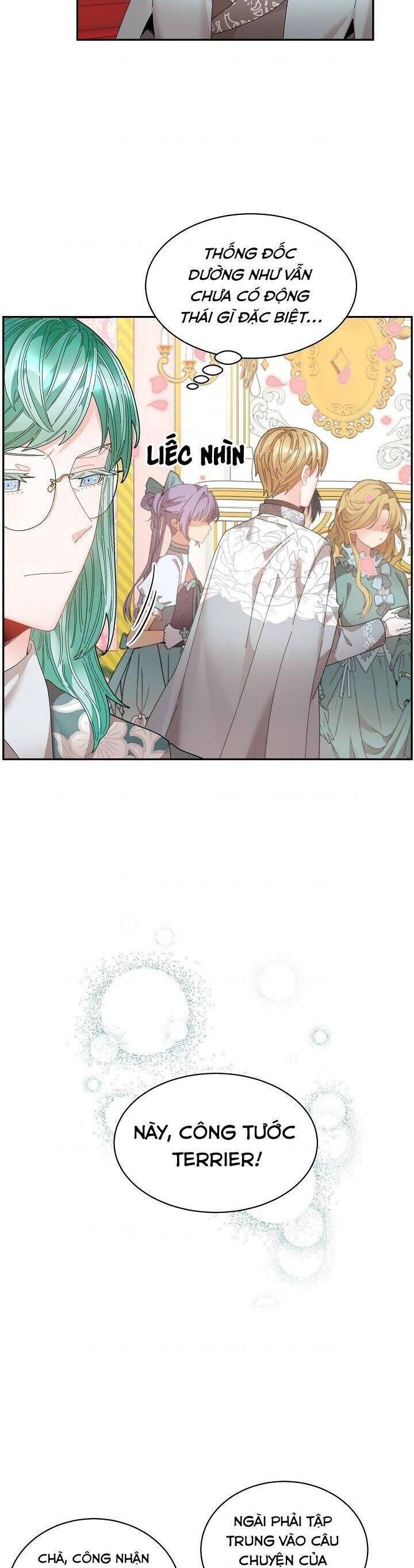 Tôi Không Muốn Trở Thành Hoàng Hậu Chapter 78 - 2