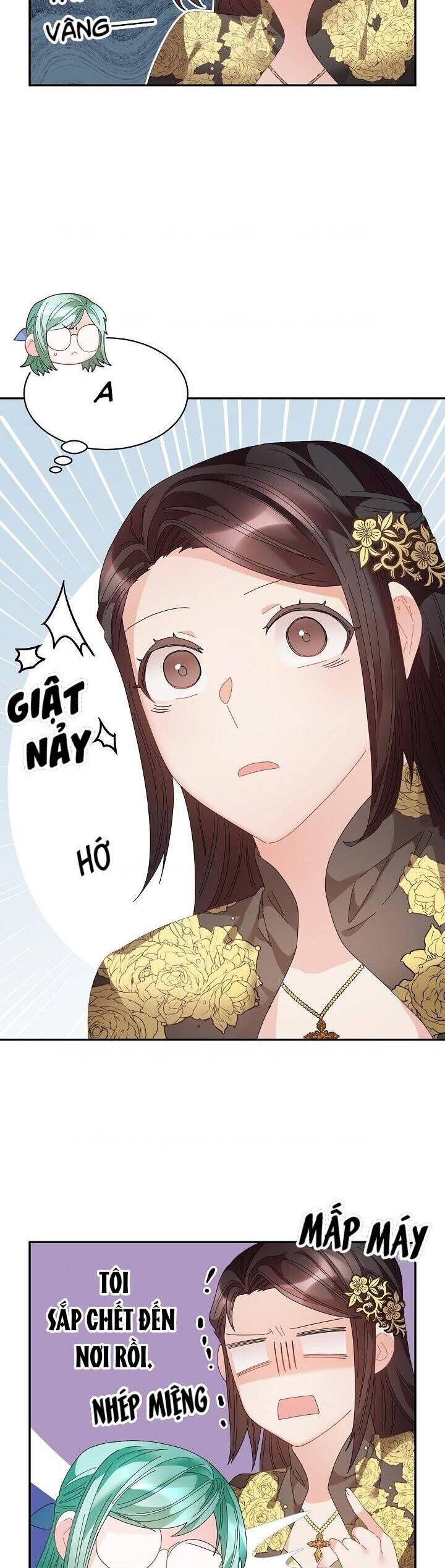 Tôi Không Muốn Trở Thành Hoàng Hậu Chapter 78 - 14