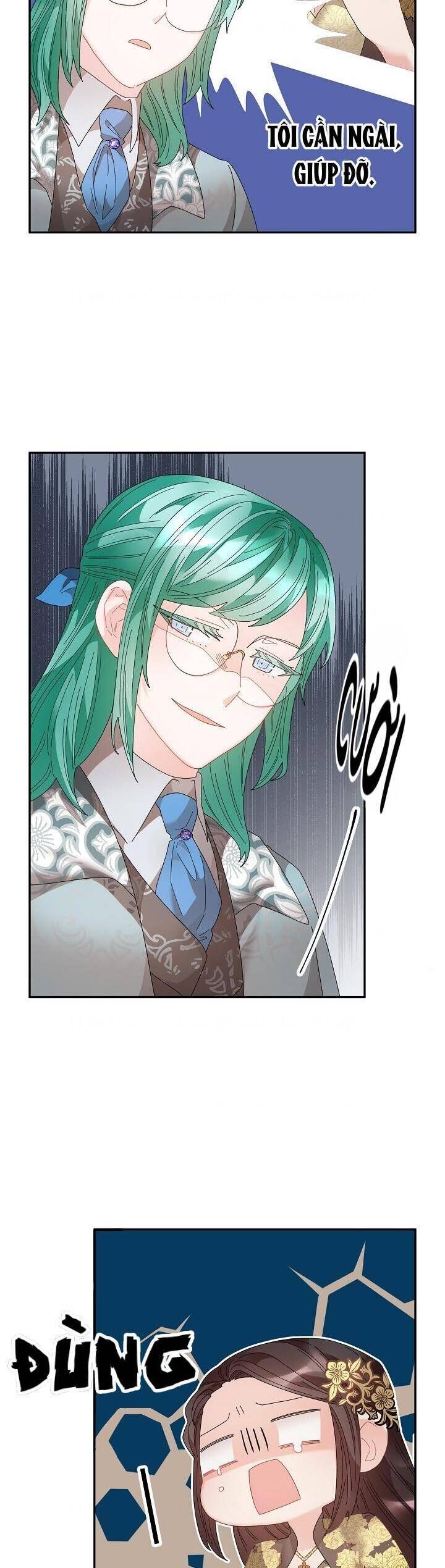 Tôi Không Muốn Trở Thành Hoàng Hậu Chapter 78 - 15