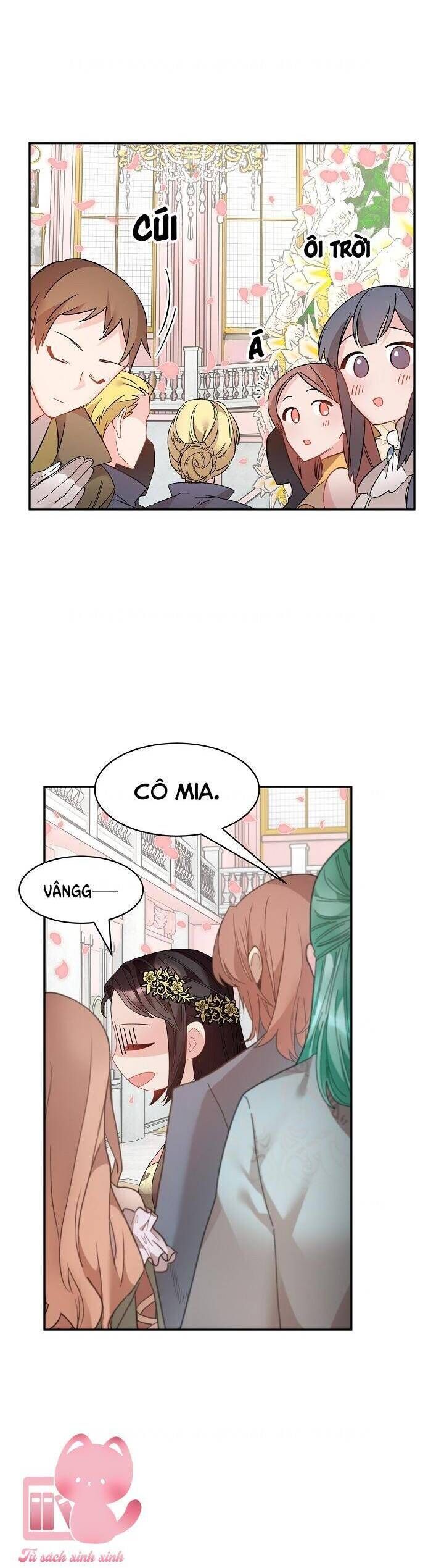 Tôi Không Muốn Trở Thành Hoàng Hậu Chapter 78 - 17