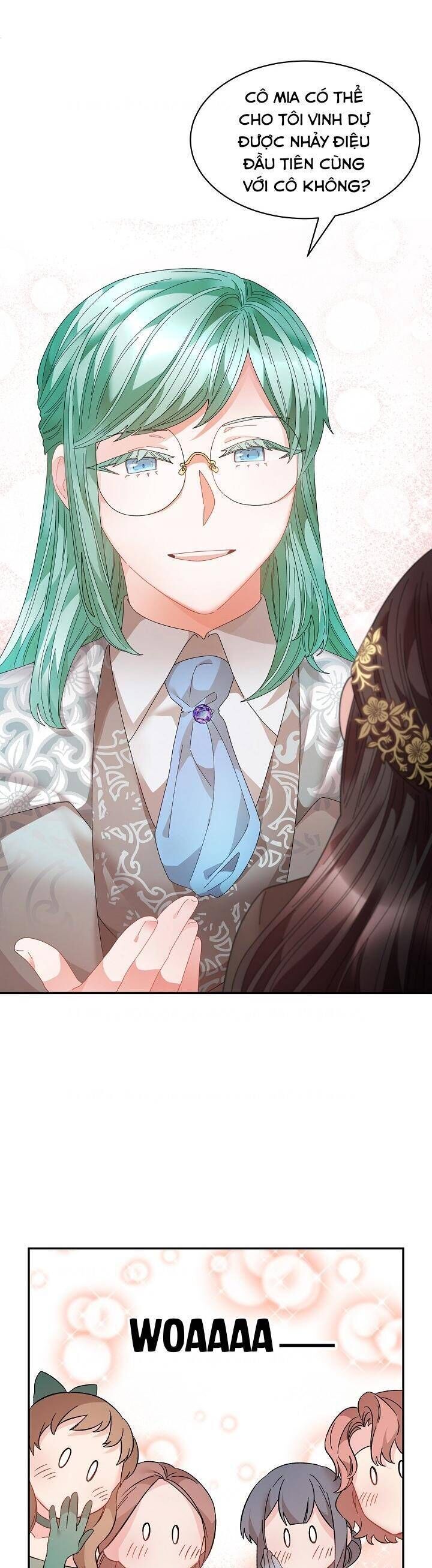 Tôi Không Muốn Trở Thành Hoàng Hậu Chapter 78 - 18