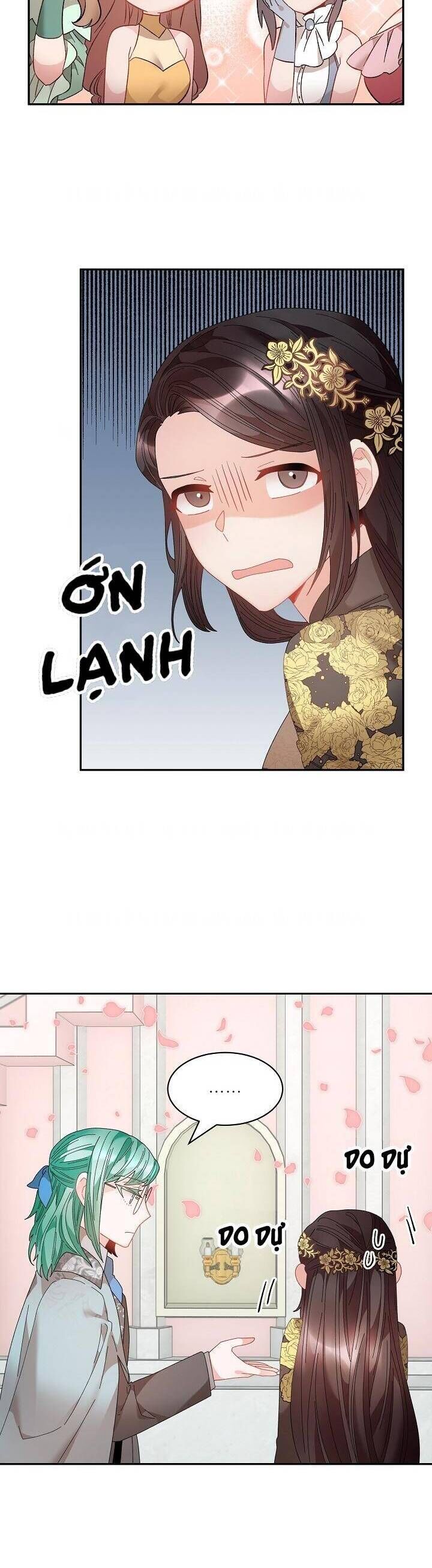 Tôi Không Muốn Trở Thành Hoàng Hậu Chapter 78 - 19