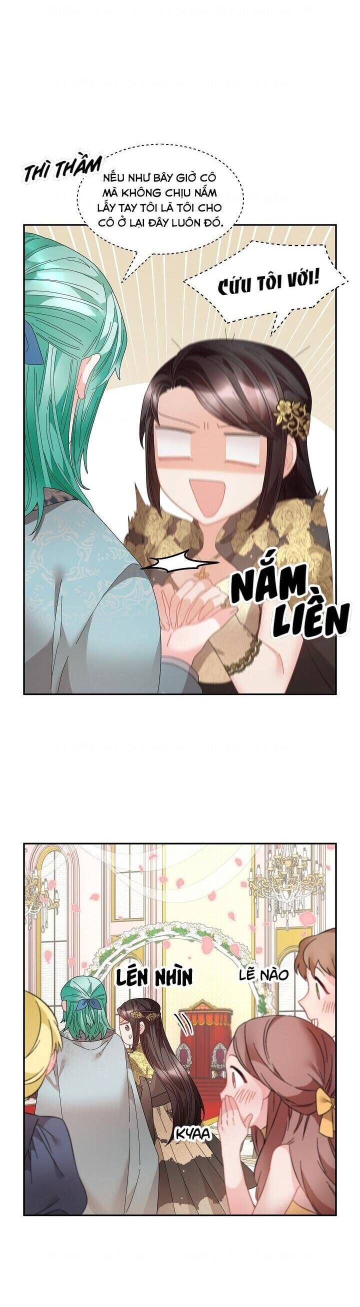 Tôi Không Muốn Trở Thành Hoàng Hậu Chapter 78 - 20