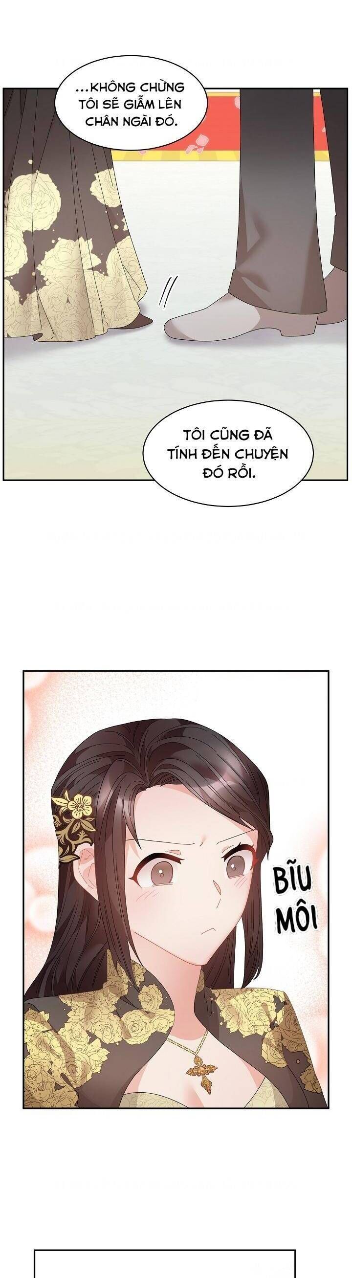 Tôi Không Muốn Trở Thành Hoàng Hậu Chapter 78 - 22