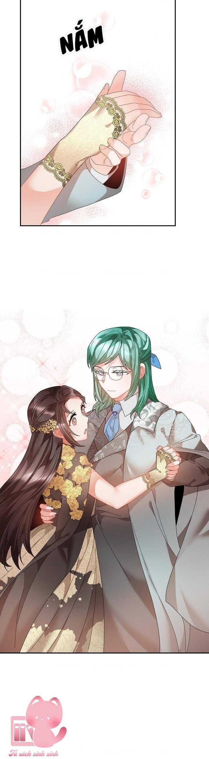 Tôi Không Muốn Trở Thành Hoàng Hậu Chapter 78 - 23