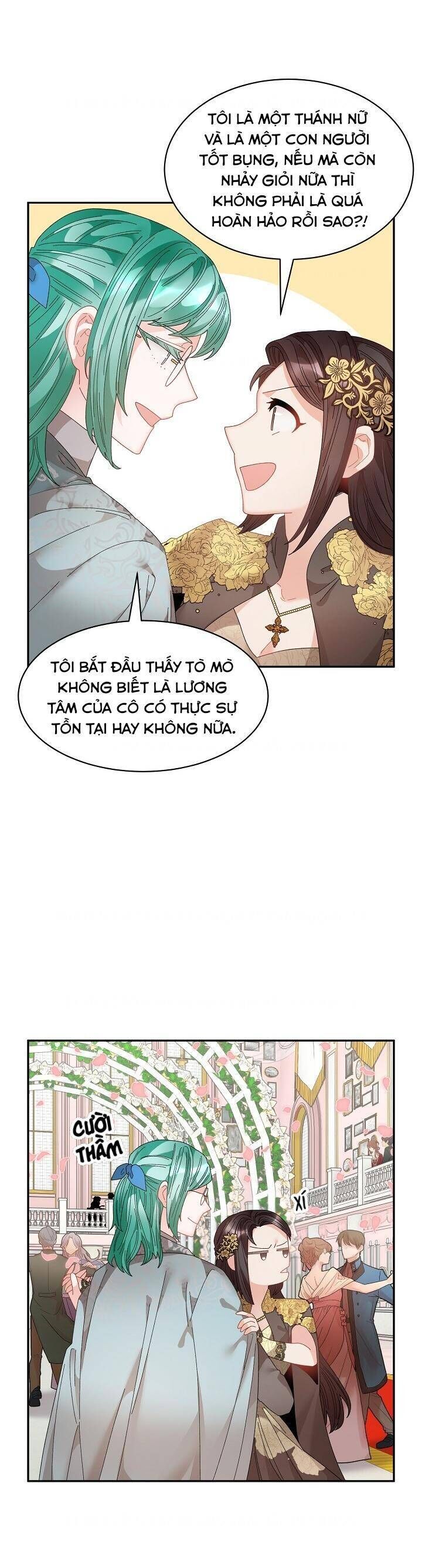 Tôi Không Muốn Trở Thành Hoàng Hậu Chapter 78 - 24