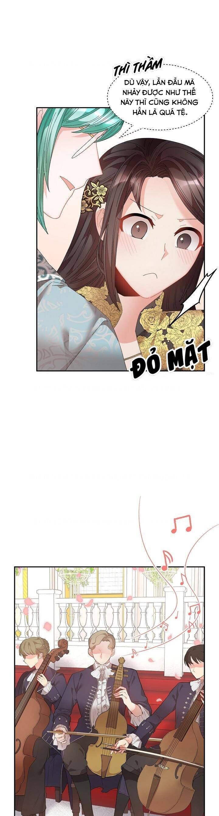 Tôi Không Muốn Trở Thành Hoàng Hậu Chapter 78 - 25