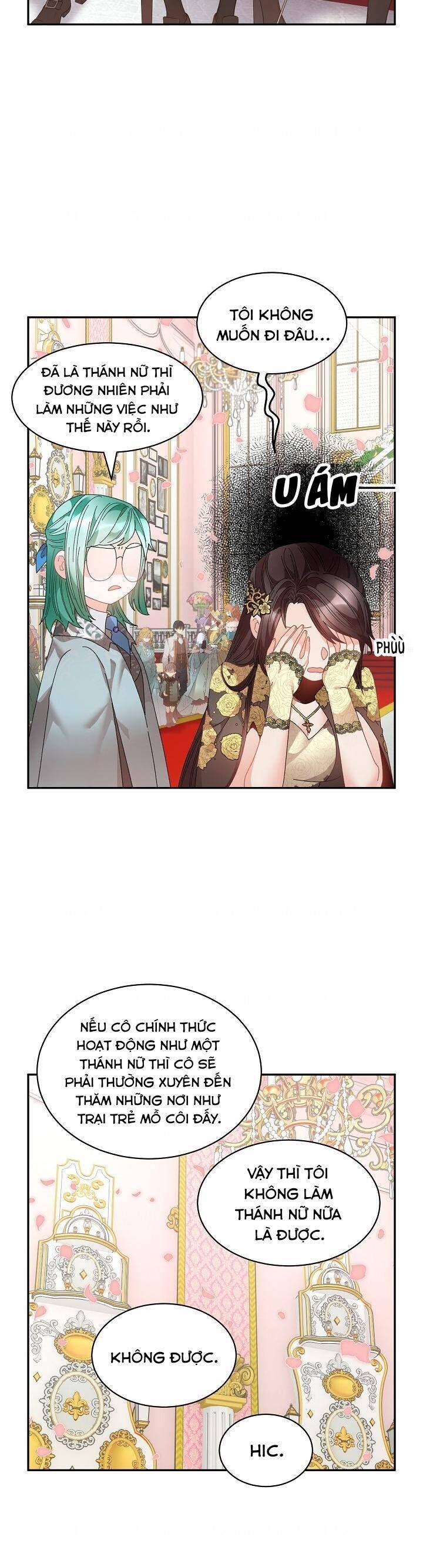 Tôi Không Muốn Trở Thành Hoàng Hậu Chapter 78 - 26